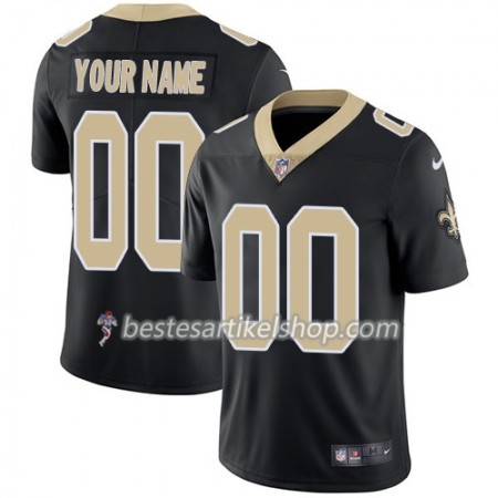 Herren New Orleans Saints Trikot Schwarz - Personalisiert Herren New Orleans Saints Trikot Schwarz - Personalisiert